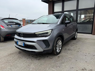 Opel Crossland 1.2 Elegance s&s 110cv usata