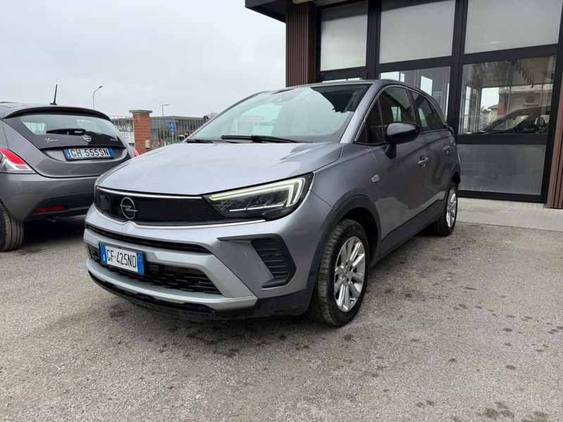 Opel Crossland 1.2 Elegance s&s 110cv