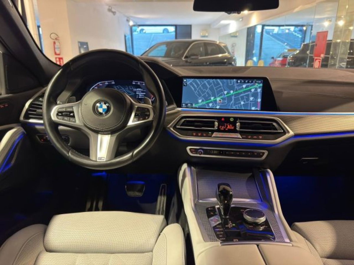BMW X6 xDrive30d 48V Msport (10)
