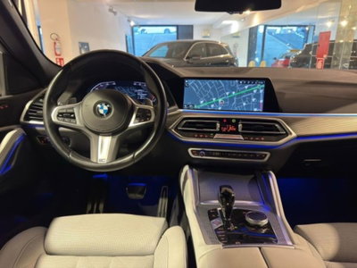 BMW X6 xDrive30d 48V Msport (10)