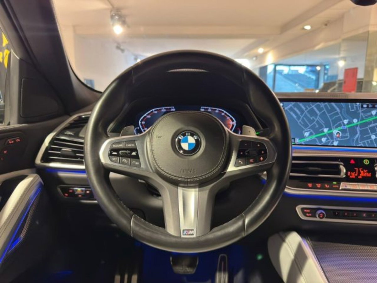BMW X6 xDrive30d 48V Msport (11)
