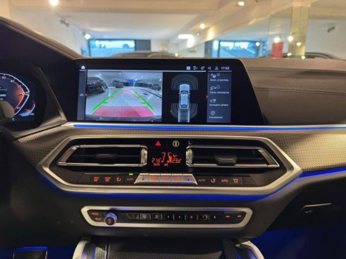 BMW X6 xDrive30d 48V Msport (14)
