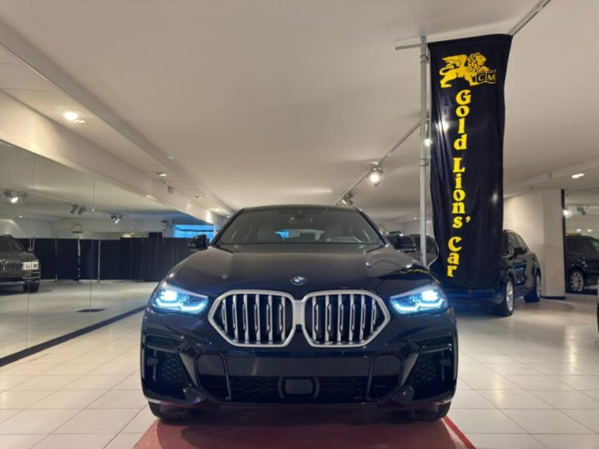 BMW X6 xDrive30d 48V Msport (2)
