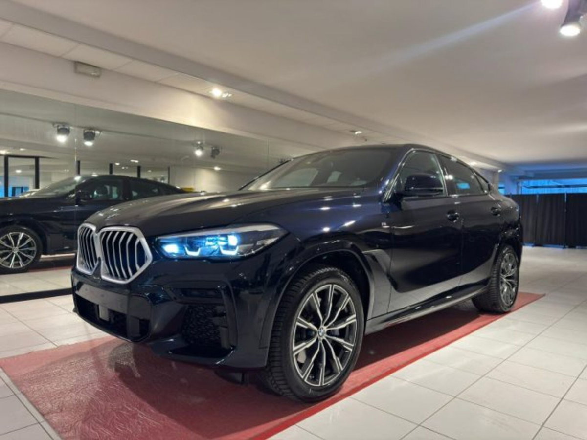 BMW X6 xDrive30d 48V Msport (3)