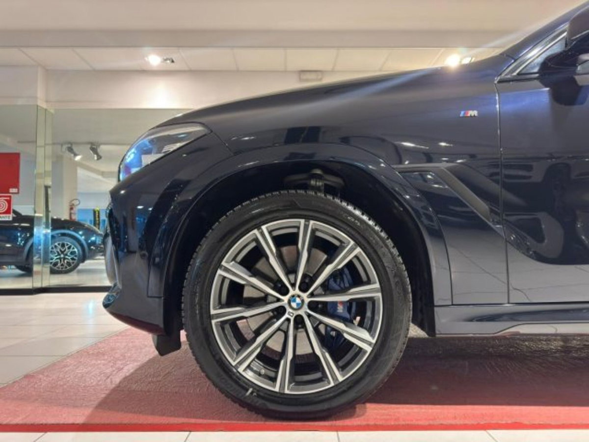 BMW X6 xDrive30d 48V Msport (4)