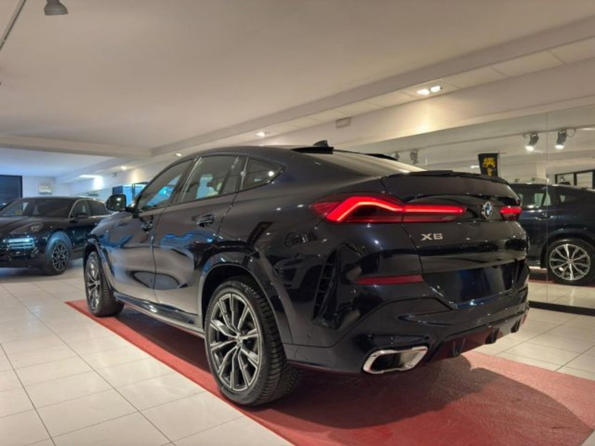 BMW X6 xDrive30d 48V Msport (5)