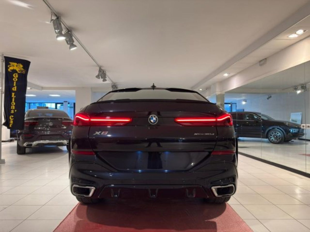 BMW X6 xDrive30d 48V Msport (6)