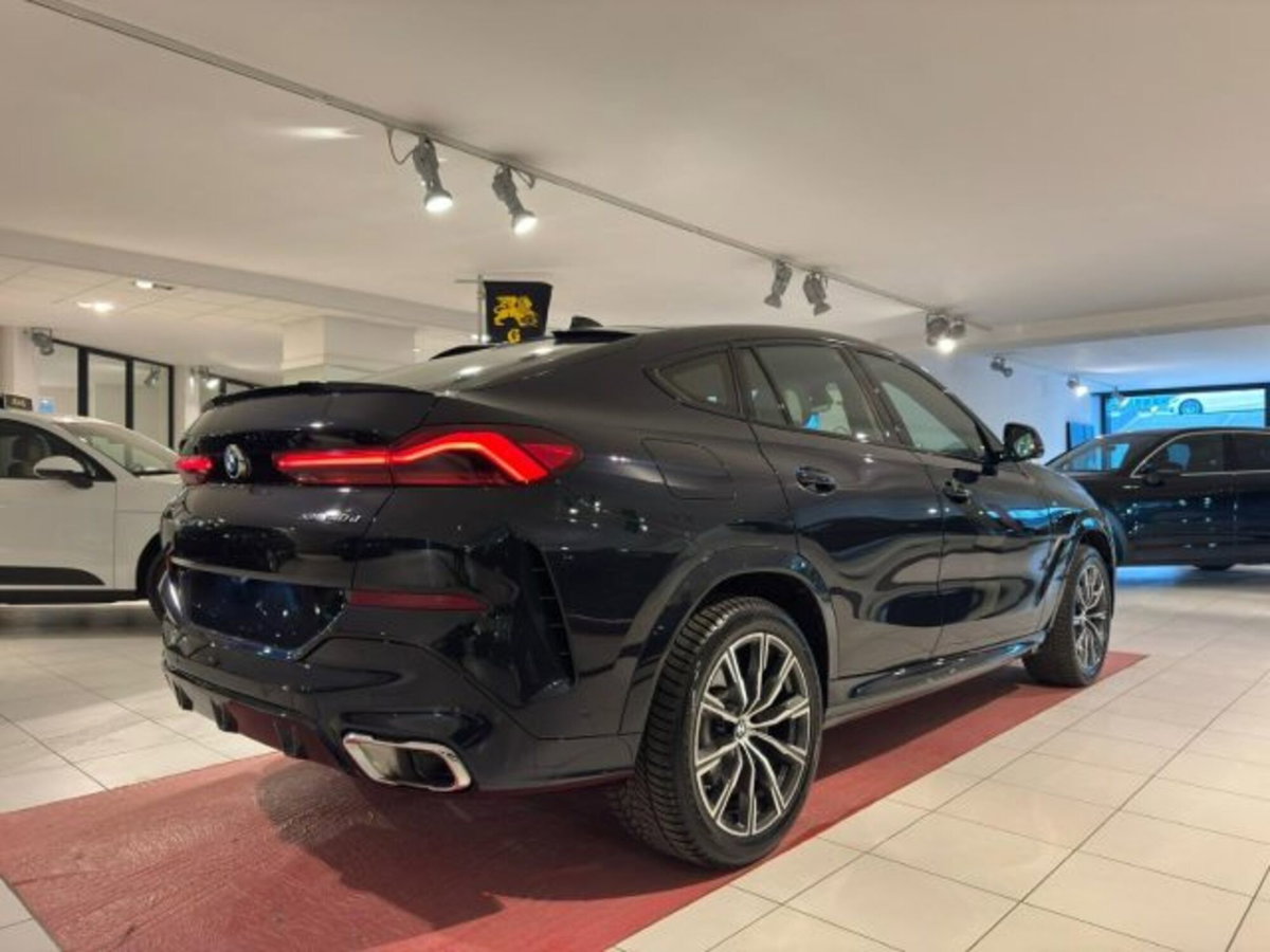 BMW X6 xDrive30d 48V Msport (7)