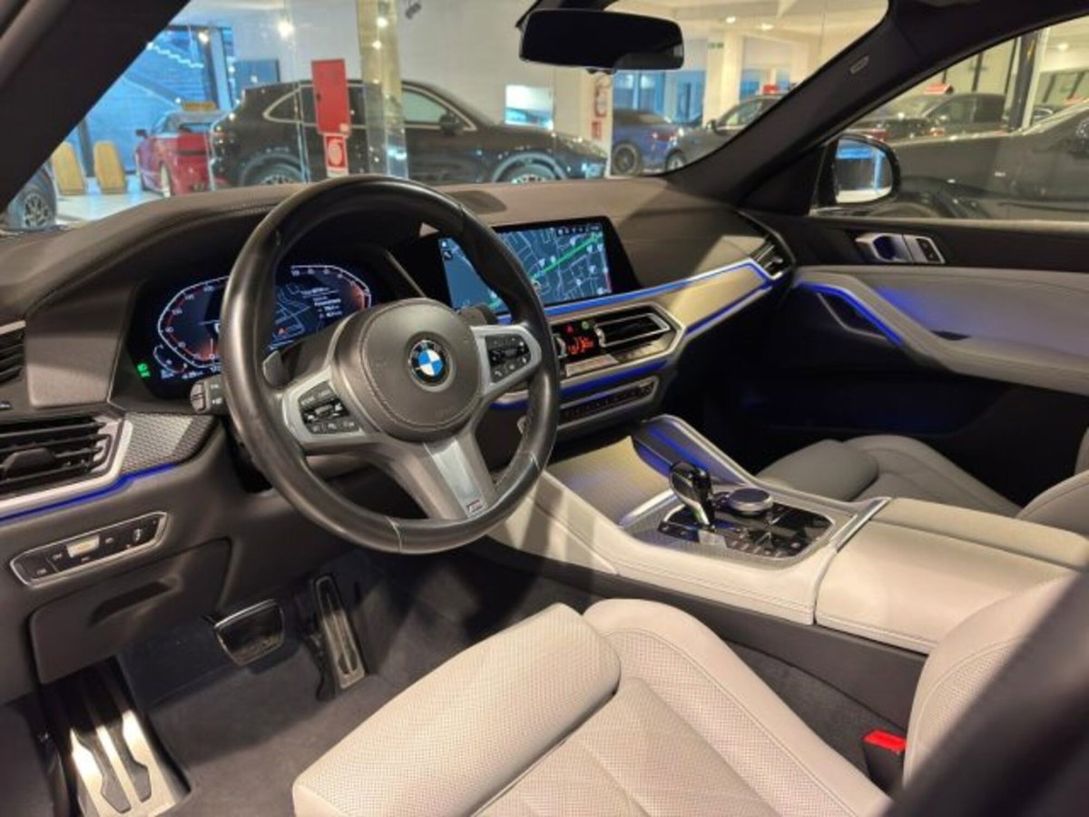 BMW X6 xDrive30d 48V Msport (8)
