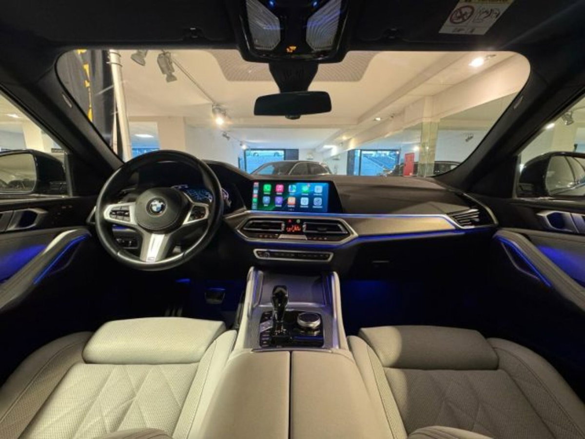 BMW X6 xDrive30d 48V Msport (9)