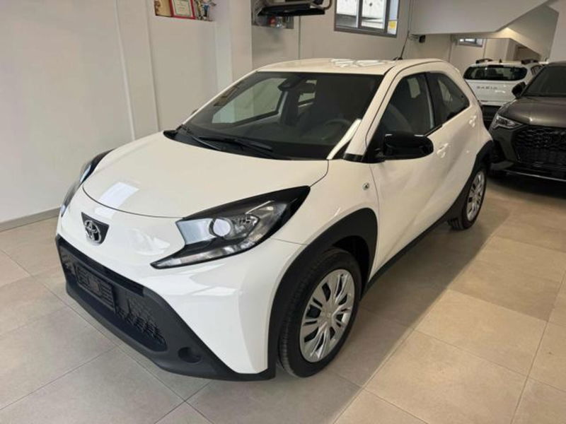 Toyota Aygo X 1.0 VVT-i 72 CV 5 porte Limited Air