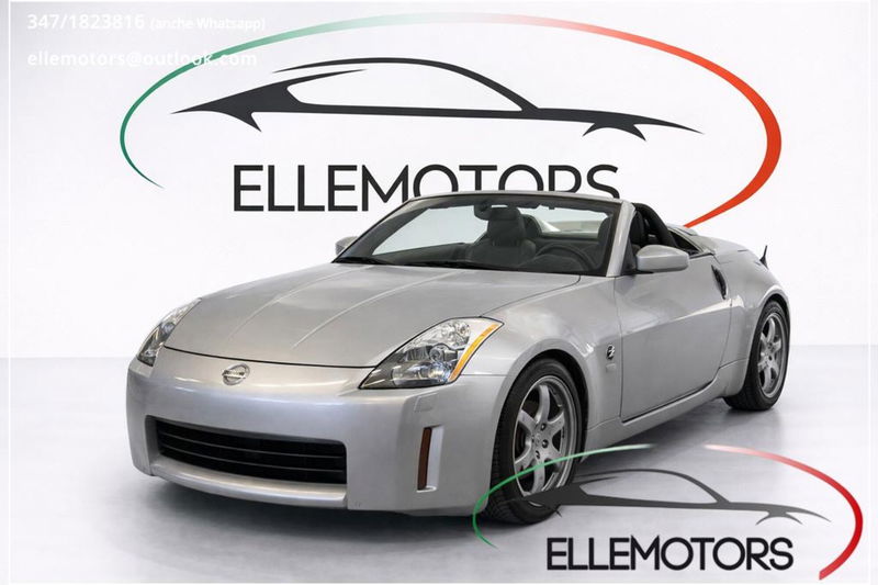 Nissan 350Z Cabrio Roadster 3.5 V6 Lev 1