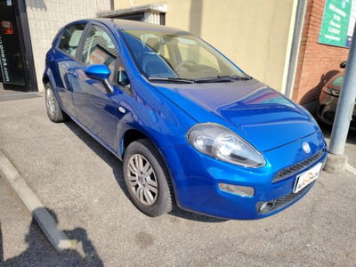 Fiat Punto 1.4 8V 5 porte Natural Power Easy usata