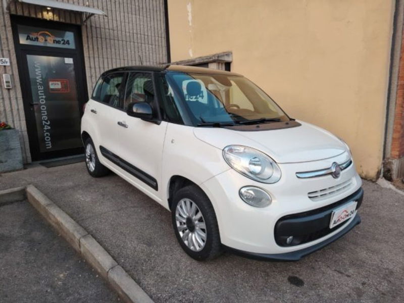 Fiat 500L 0.9 TwinAir Turbo Natural Power Lounge