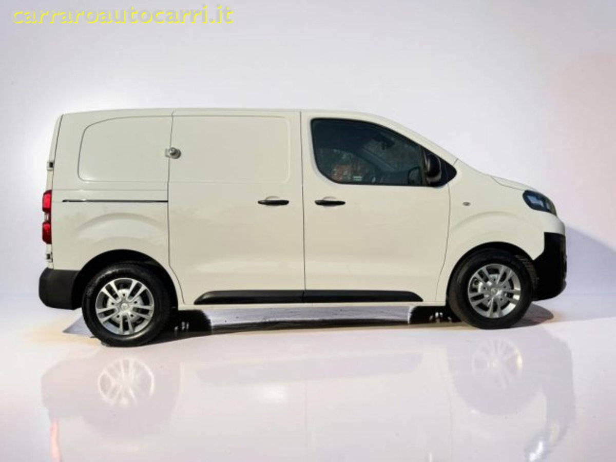 Citroen Jumpy Furgone BlueHDi 120 S&S PC-TN Furgone XS Club (2)