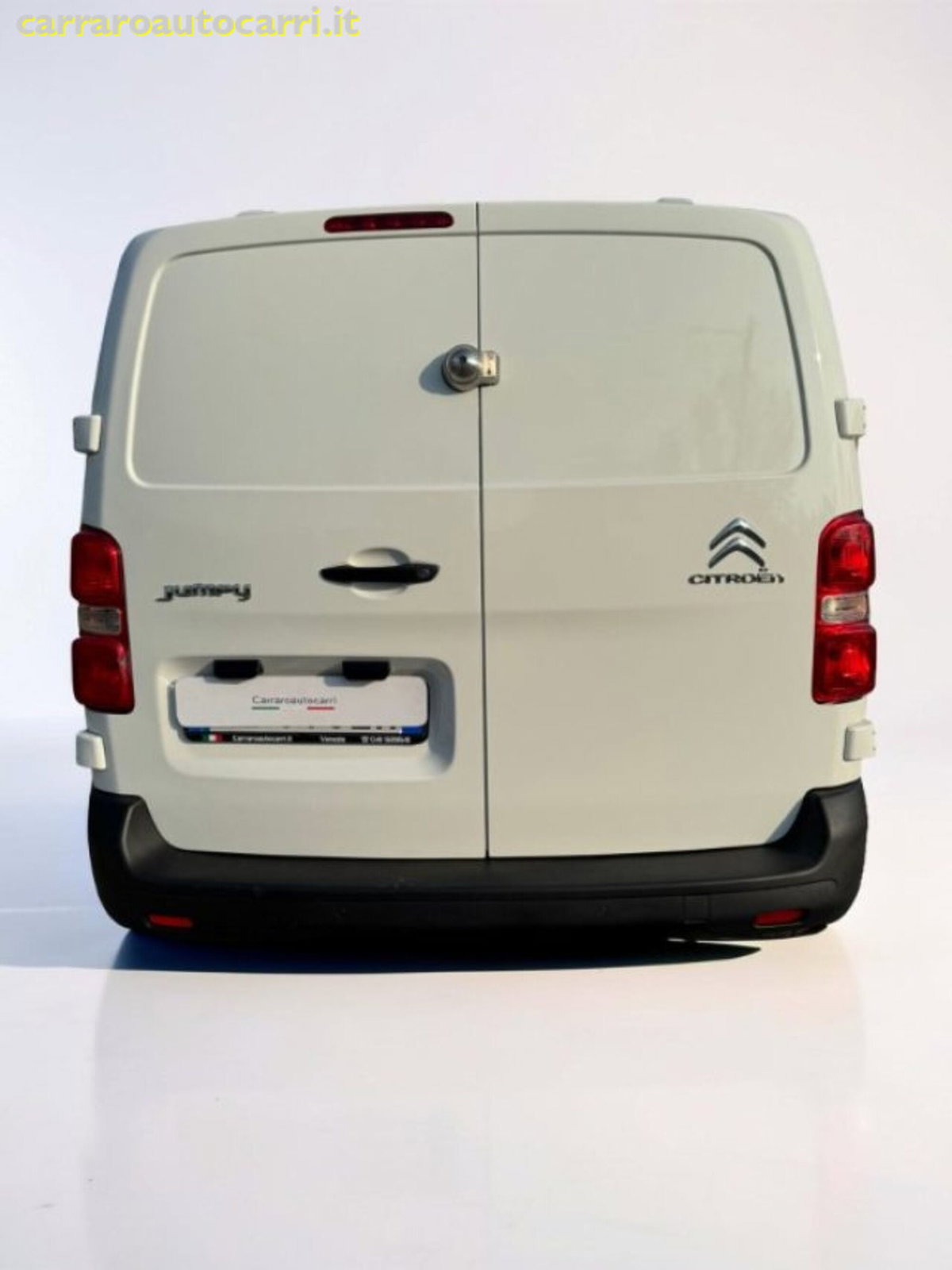 Citroen Jumpy Furgone BlueHDi 120 S&S PC-TN Furgone XS Club (3)