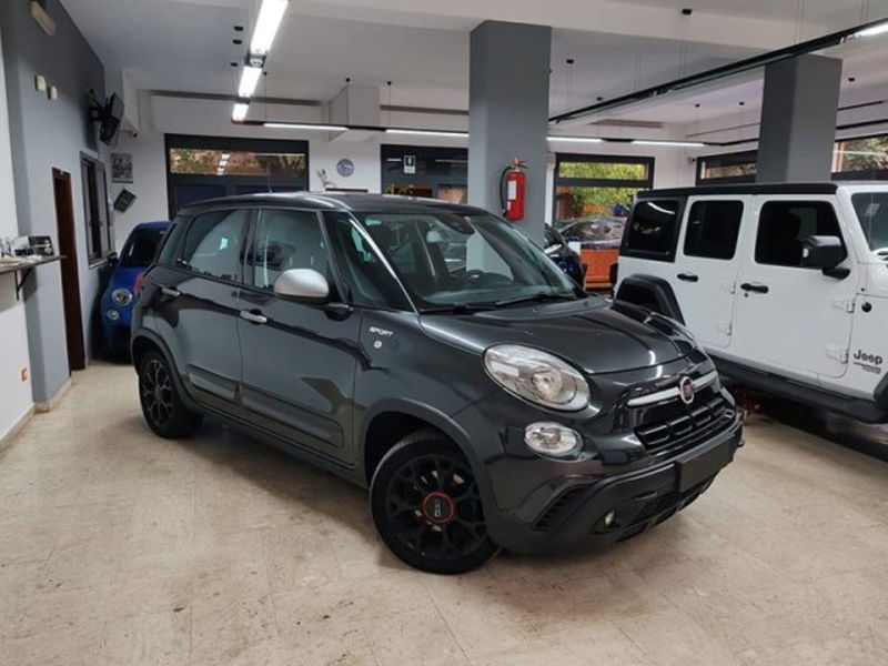 Fiat 500L 1.3 Multijet 95 CV Sport