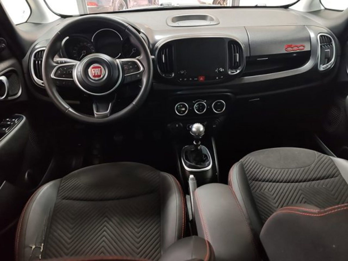 Fiat 500L 1.3 Multijet 95 CV Sport (11)