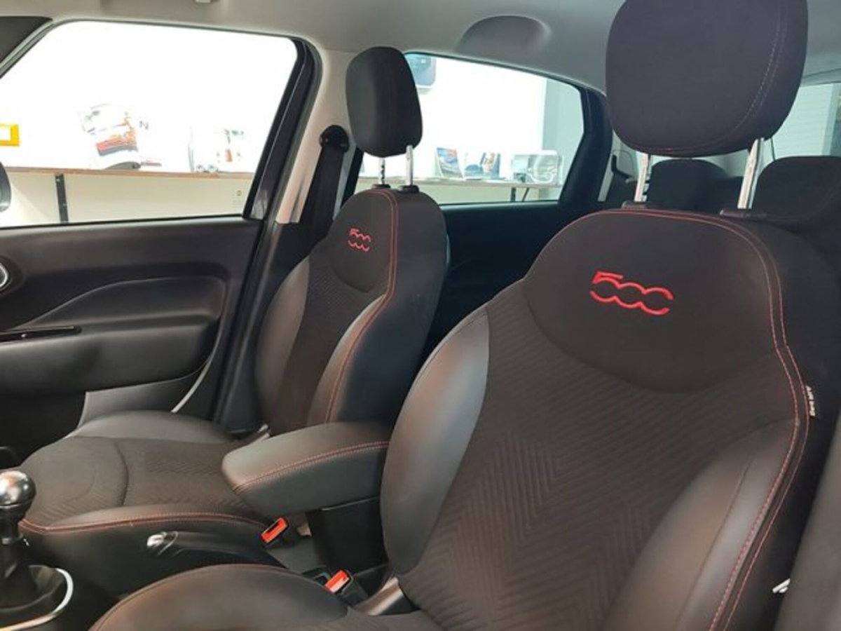 Fiat 500L 1.3 Multijet 95 CV Sport (12)