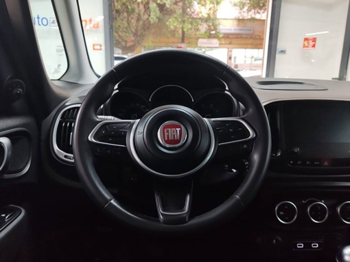 Fiat 500L 1.3 Multijet 95 CV Sport (15)
