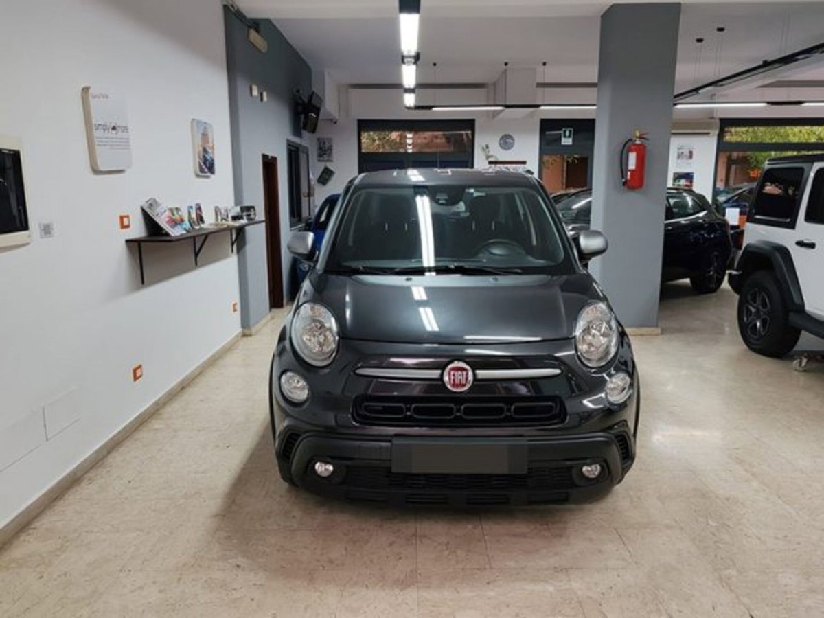 Fiat 500L 1.3 Multijet 95 CV Sport (2)