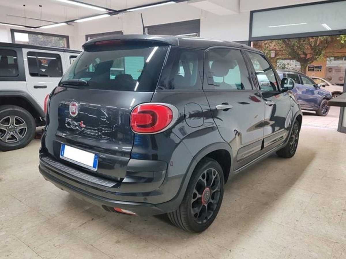 Fiat 500L 1.3 Multijet 95 CV Sport (5)