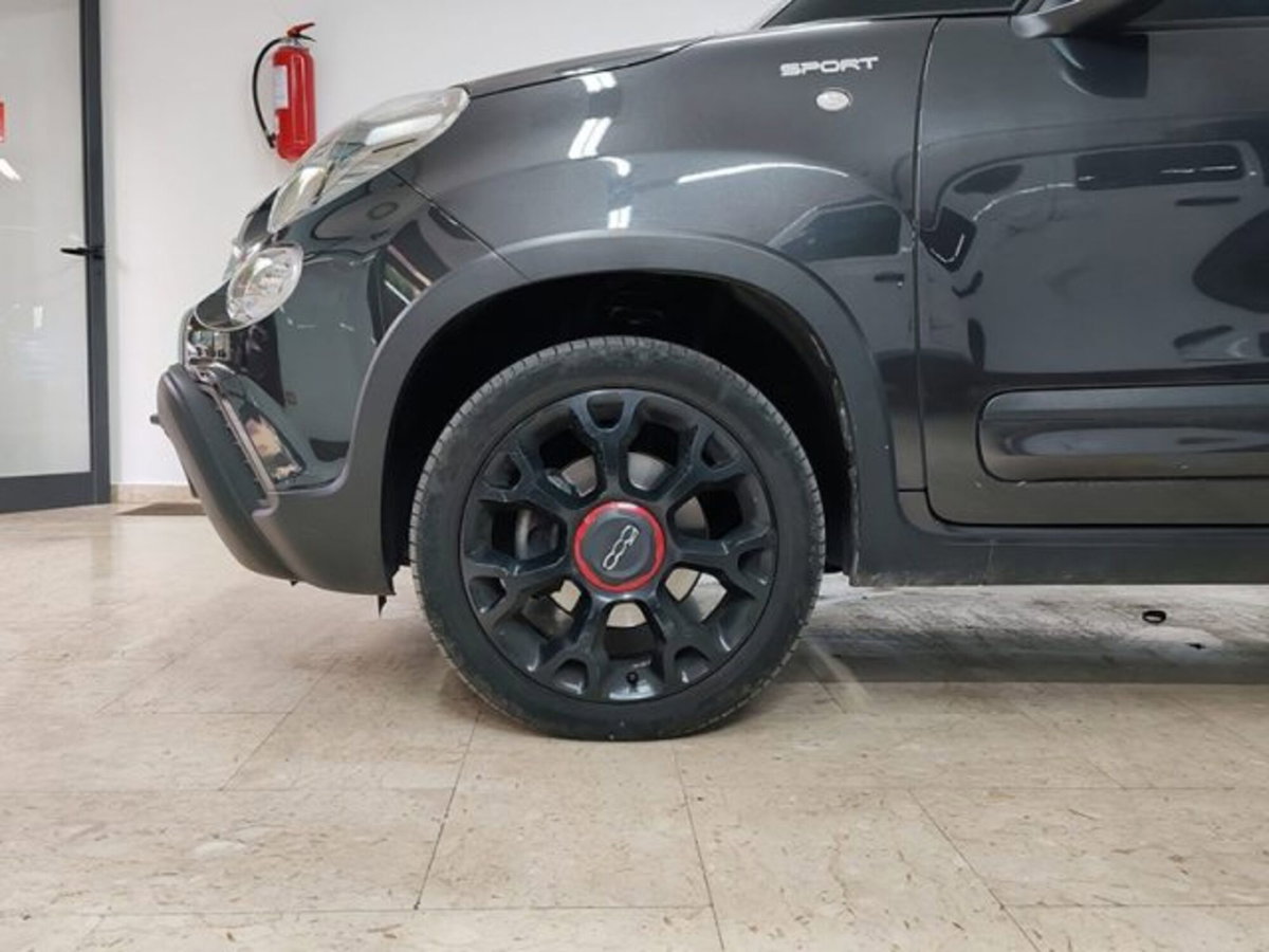 Fiat 500L 1.3 Multijet 95 CV Sport (8)