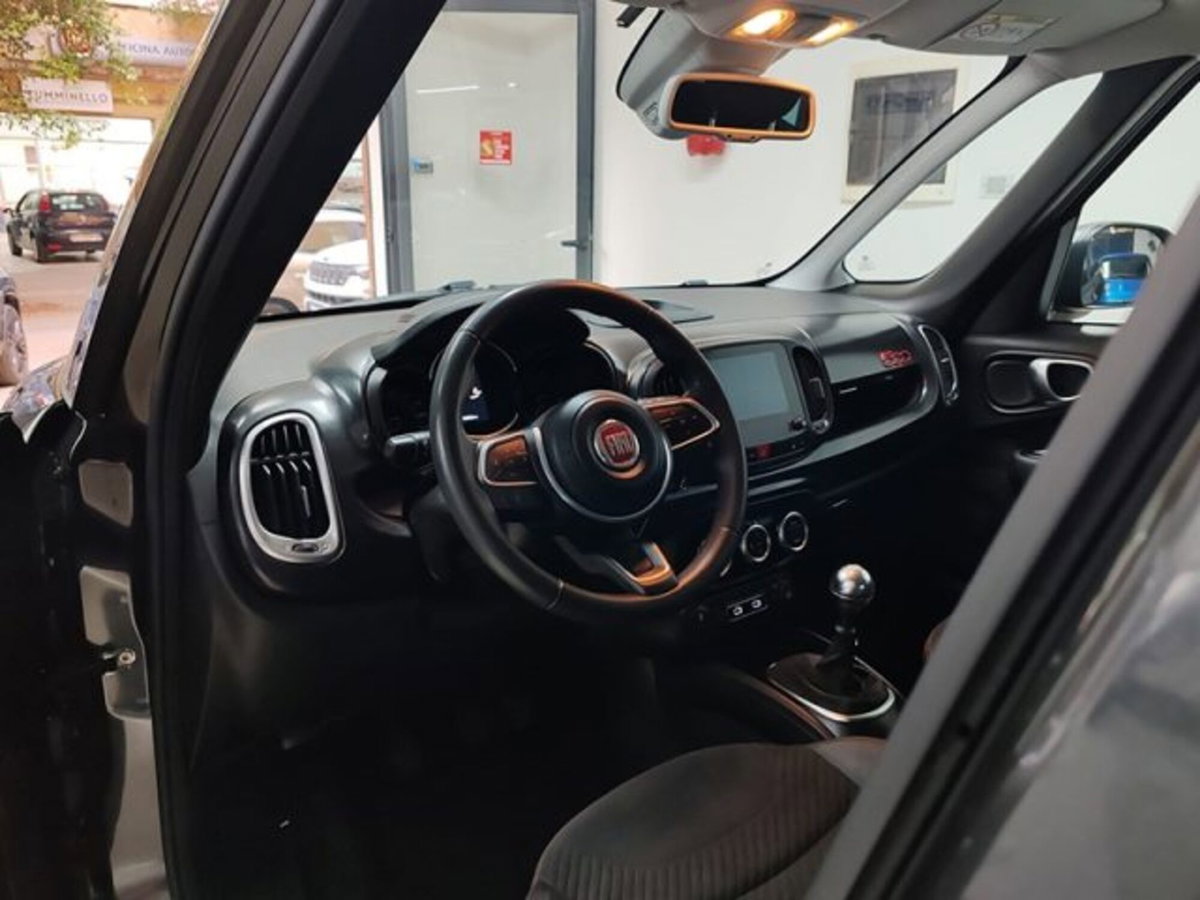 Fiat 500L 1.3 Multijet 95 CV Sport (9)