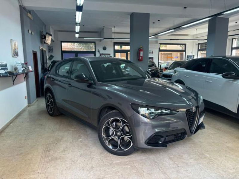 Alfa Romeo Stelvio Stelvio 2.2 Turbodiesel 210 CV AT8 Q4 GT Junior