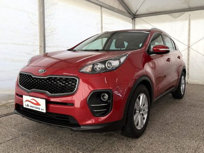 Kia Sportage 1.7 CRDI 2WD Business Class usata