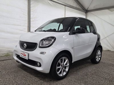 smart Fortwo 70 1.0 twinamic Passion usata