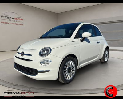 Fiat 500 1.0 Hybrid Dolcevita usata