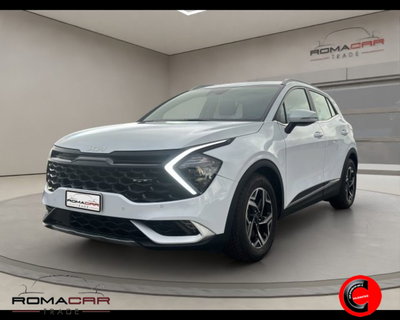 Kia Sportage 1.6 crdi mhev GT-line dct usata