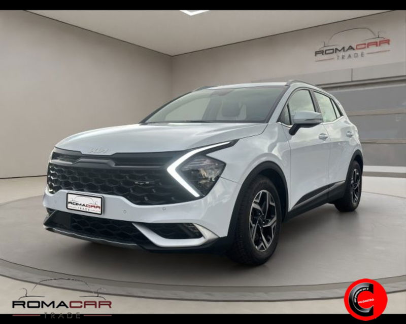 Kia Sportage 1.6 crdi mhev GT-line Plus dct