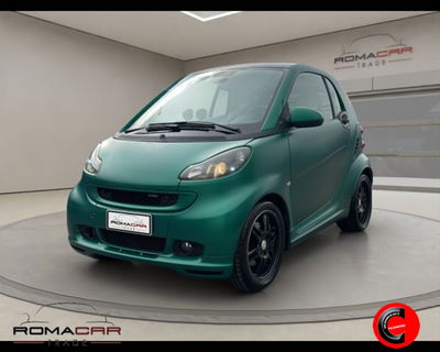 smart Fortwo 1000 72 kW coupé BRABUS usata