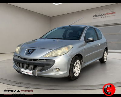 Peugeot 206 HDi 70CV FAP 3p. Trendy usata