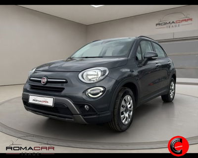 Fiat 500X 1.3 T4 150 CV DCT Cross usata