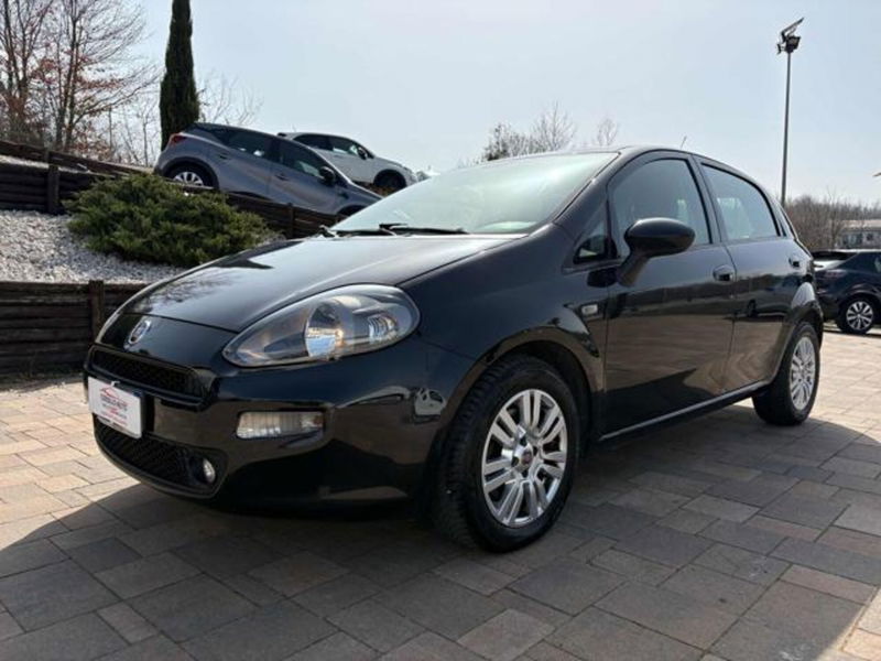 Fiat Punto 1.3 MJT II S&S 95 CV 5 porte Lounge