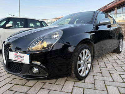 Alfa Romeo Giulietta 1.6 JTDm Super 120cv