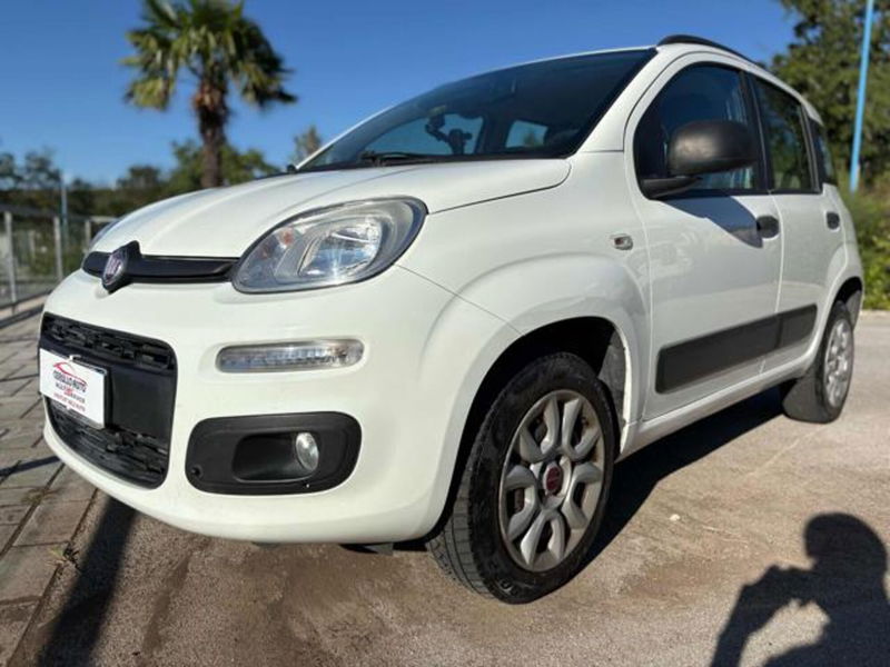 Fiat Panda 0.9 TwinAir Turbo Natural Power Lounge