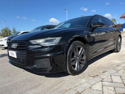 Audi A6 Avant 40 2.0 TDI S tronic Business Plus usata