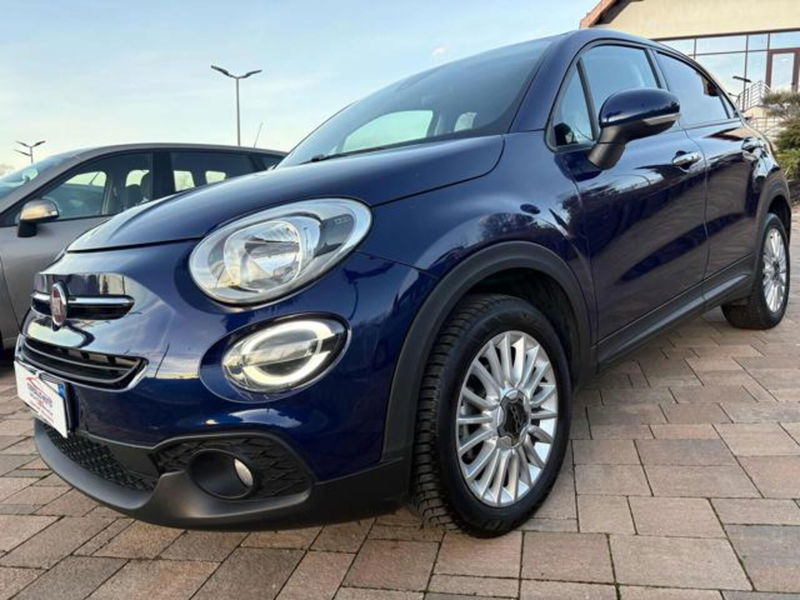 Fiat 500X 1.6 MultiJet 130 CV Club