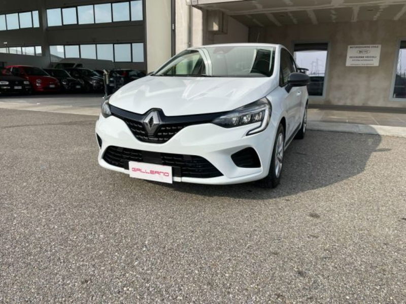 Renault Clio TCe 90 CV 5 porte Life