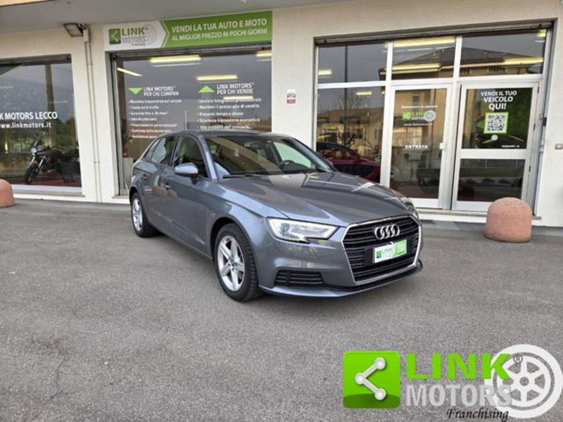 Audi A3 Sportback 1.6 TDI 116 CV S tronic Business