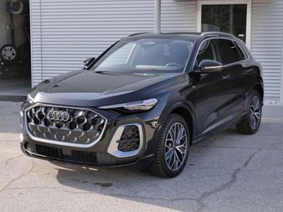 Audi Q5 2.0 tdi mhev+ S line edition quattro 204cv s-tronic nuova