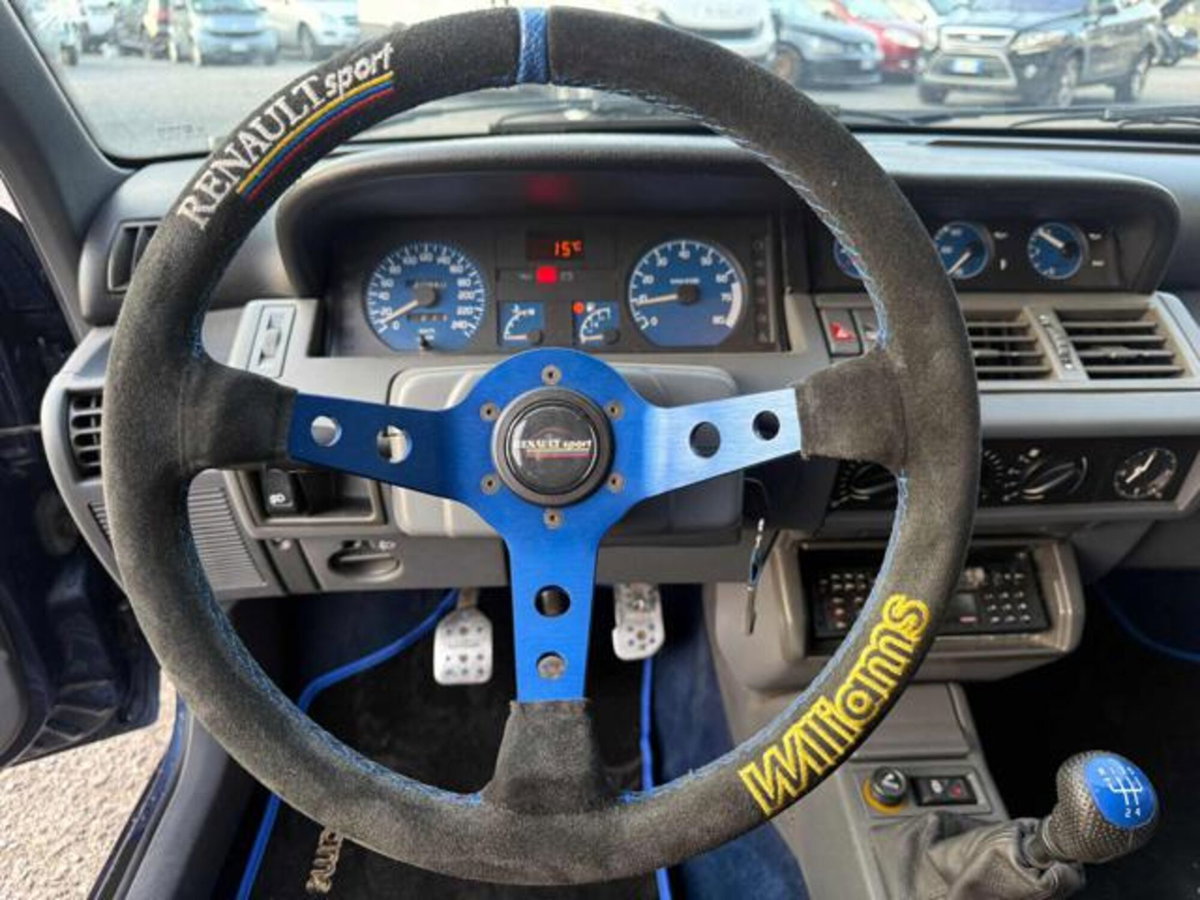 Renault Clio 16V cat Williams (11)