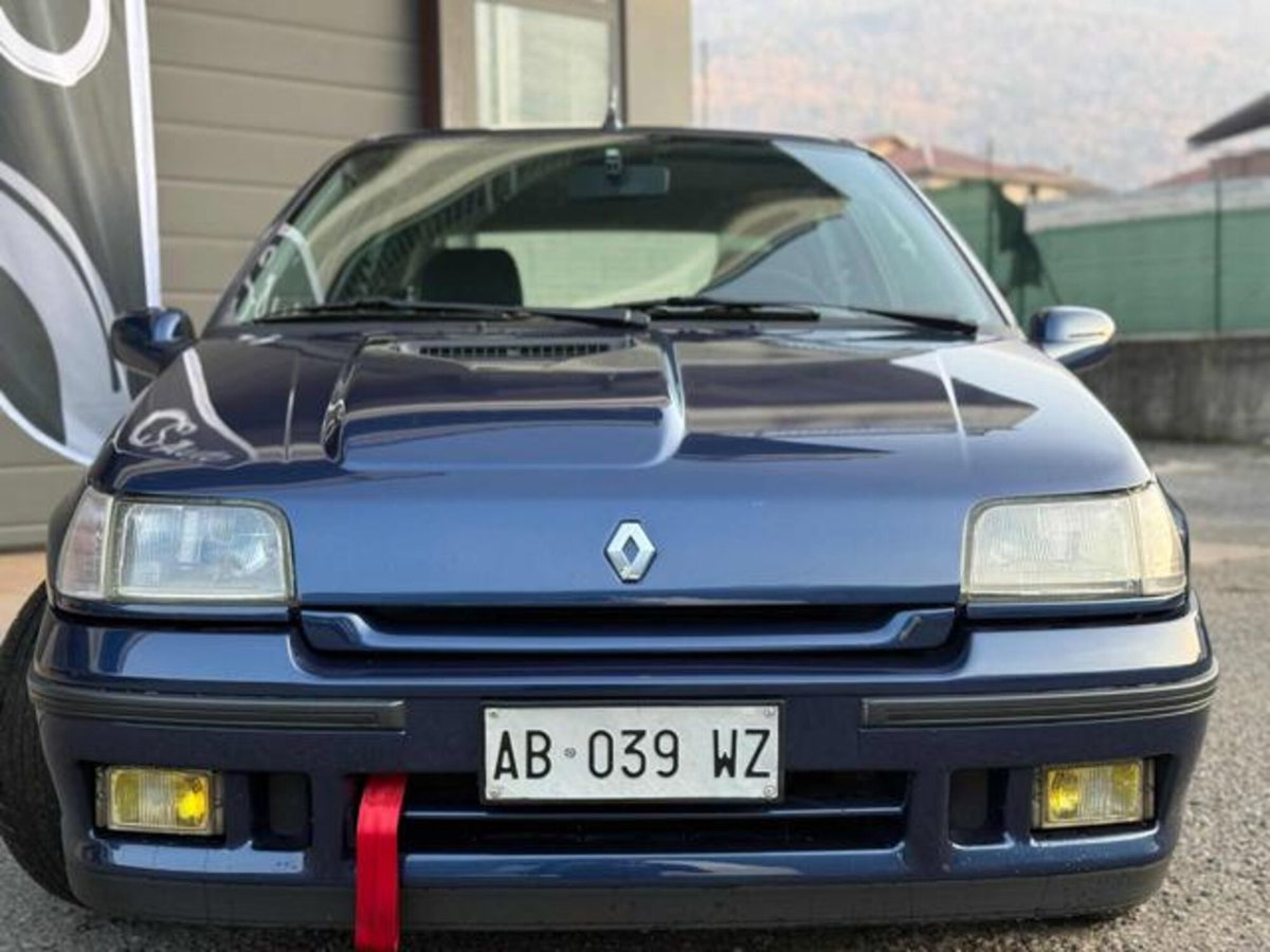 Renault Clio 16V cat Williams (5)