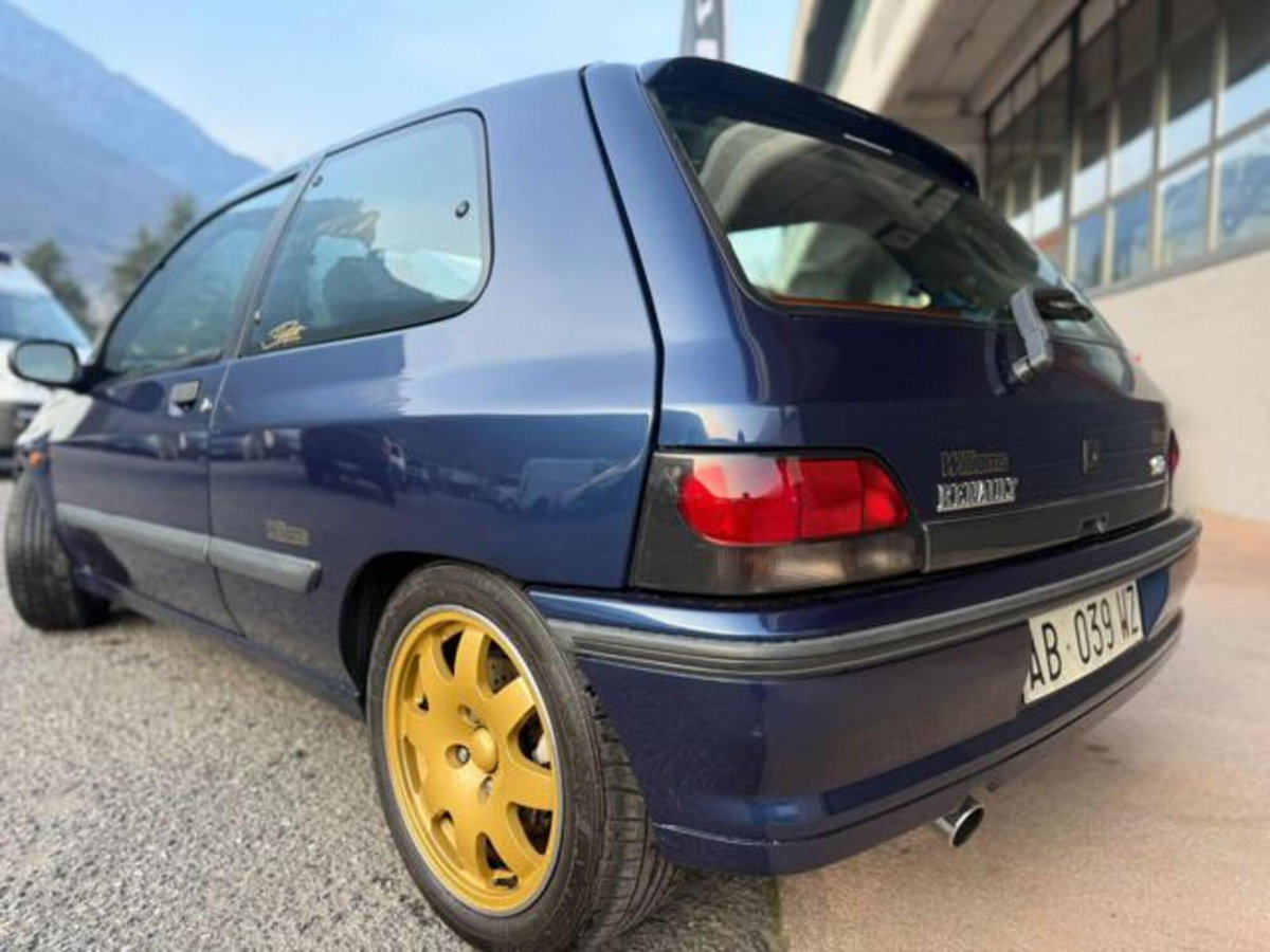 Renault Clio 16V cat Williams (6)