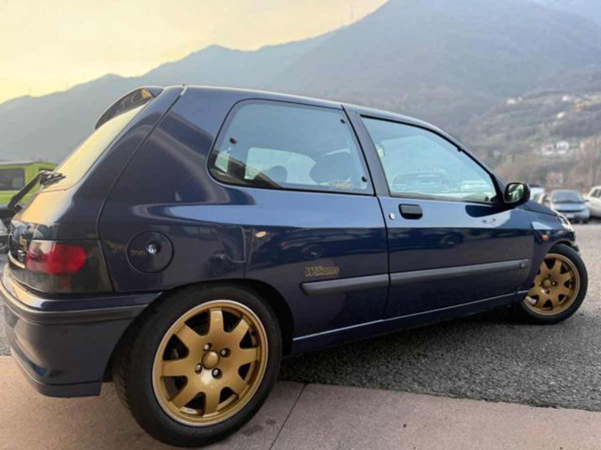 Renault Clio 16V cat Williams (8)