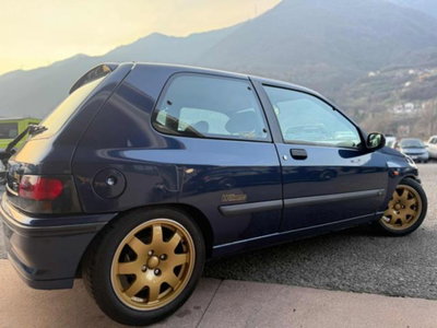 Renault Clio 16V cat Williams (8)